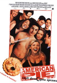 Plakat Filmu American Pie (1999)